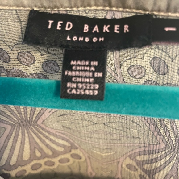 Ted Baker Silk Blouse - Picture 5 of 7